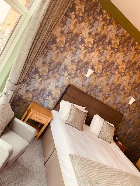 Hotel Victoria โลเวสทอฟต์ ภายนอก รูปภาพ